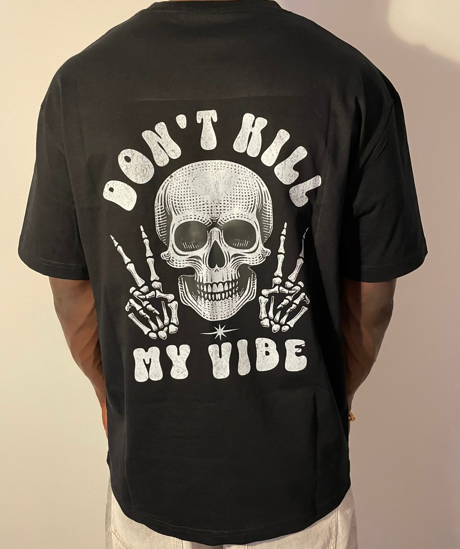 DTF T-shirt print