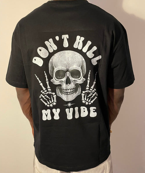 DTF T-shirt print