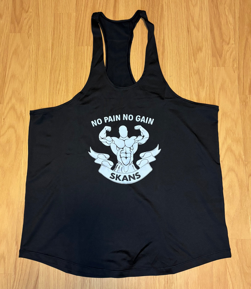 Gym shirt