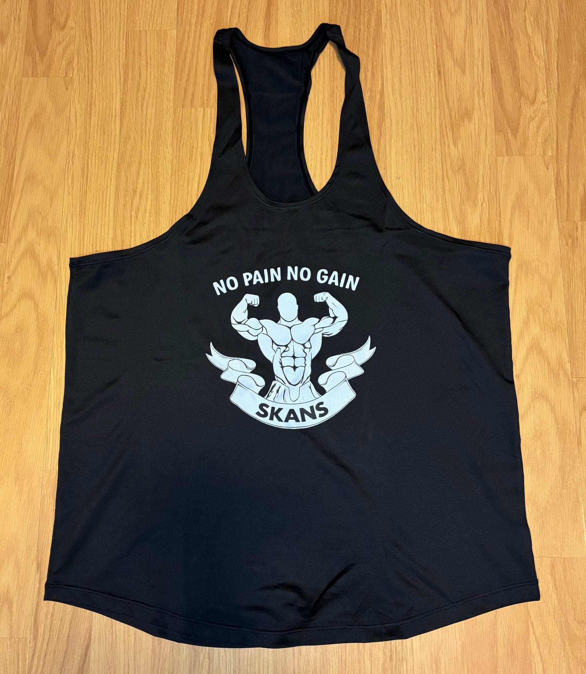 Gym shirt