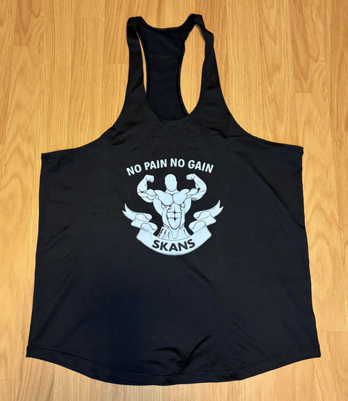 Gym shirt