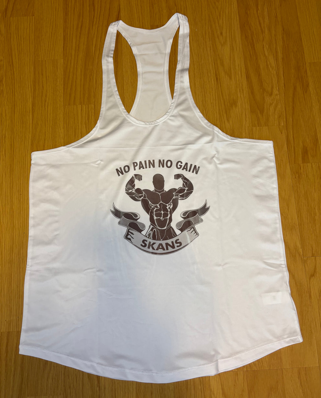 Gym shirt