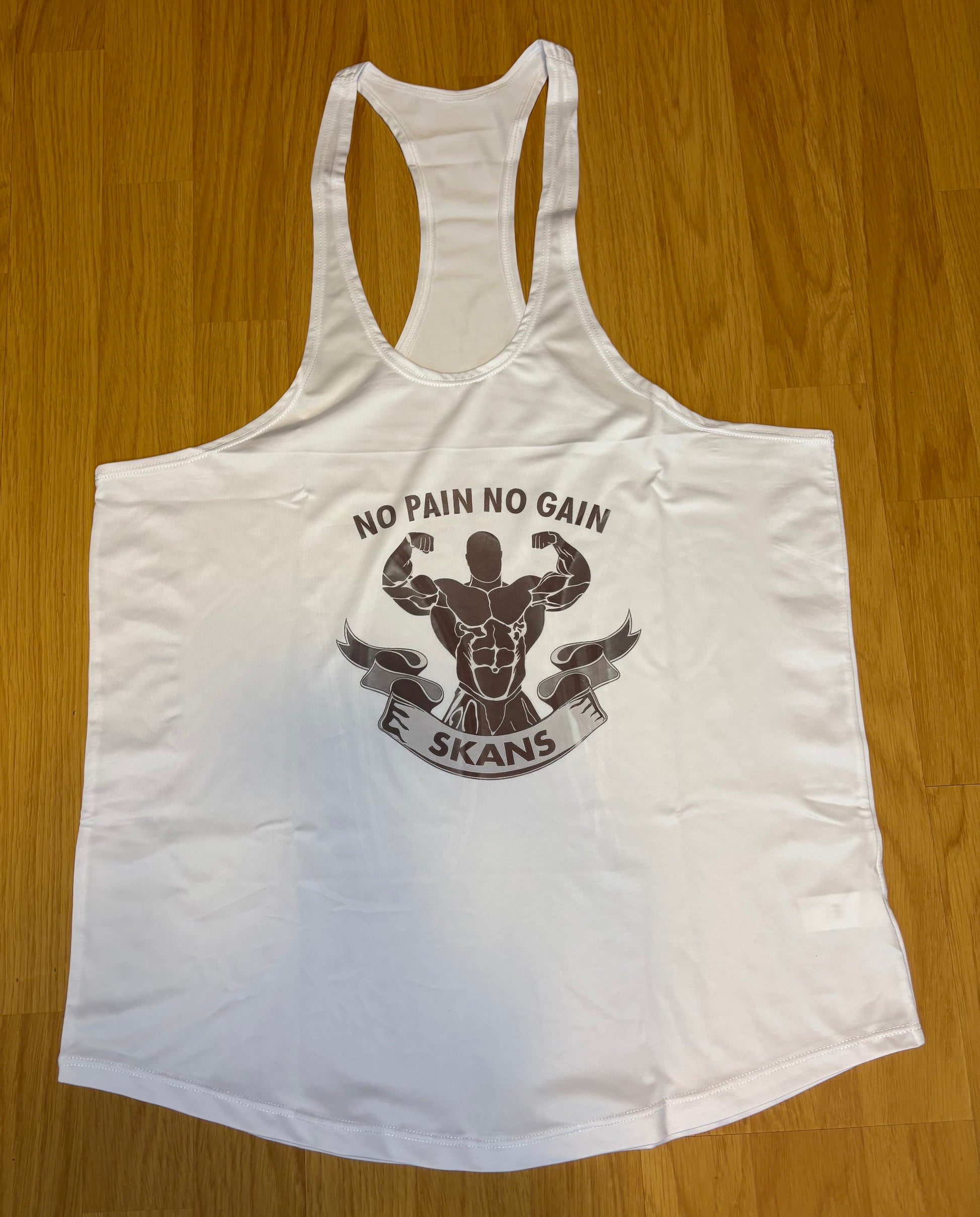 Gym shirt
