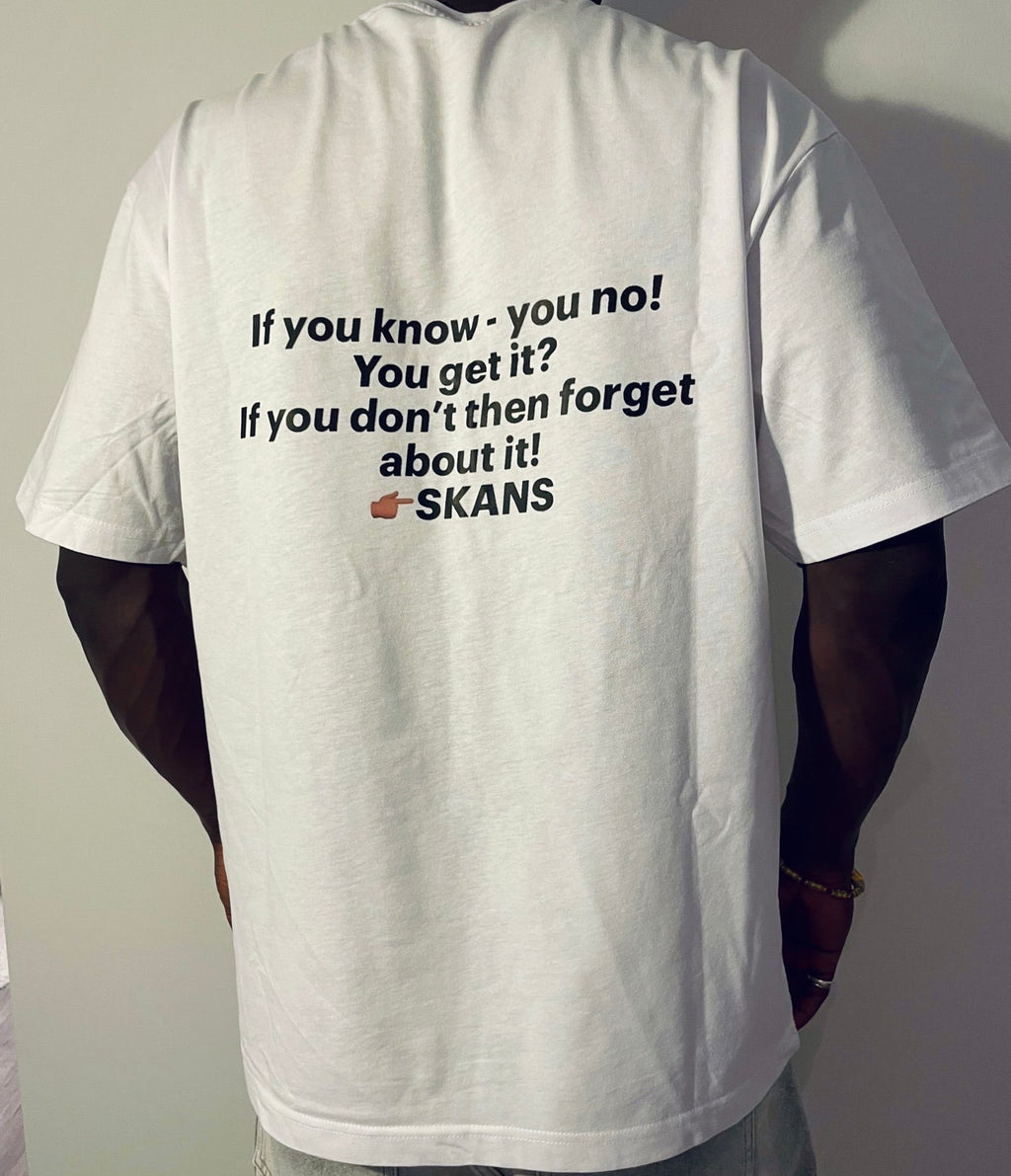 DTF T-shirt print